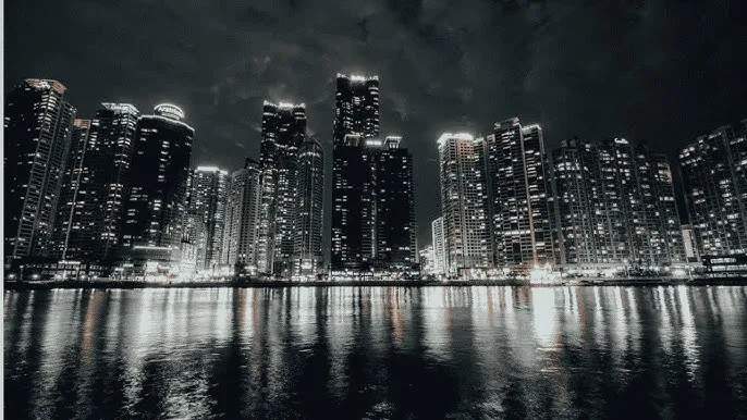 黑帮老大的365天第一部未删减 - 城市之光：霓虹背后的人间烟火